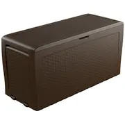 Uzglabāšanas kaste Samoa Rattan Box 270L brūna  29209570590 7290112633071