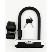 Velo slēdzene Jet U-Lock Ty-350 180X260Mm Z041 