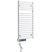 Vigo Ehr450Wpro elektriskais eļļas dvieļu žāvētājs, balts, 450W, ar taimeri  Sem2544444 2544444