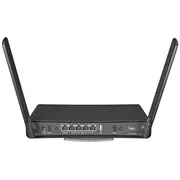 Wireless Router Mikrotik Access Point 1200 Mbps Ieee 802.3Ac Usb 2.0 1 Wan 4X10/100/1000M Rbd53Ig-5Hacd2Hnd  4752224006981 Kmmkkrxwa00000A