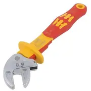 Wrench adjustable insulated,self-adjusting Overall len 190Mm  Wera.05020152001 05020152001
