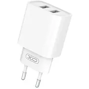 Xo wall charger Ce02C 2X Usb 2,1A white  Gsm175059 6920680880843 85044030