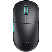 Xtrfy M8 Wired/Wireless Gaming Mouse 400-26000 Cpi Low Front Ultra-Light Unique M8W-Black  7340086912624 M8Wblack