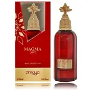 Zimaya Magma Love Smaržas Edp 100 ml  6290171072171