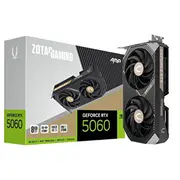 Zotac Gaming Geforce Rtx 5060 Amp Nvidia 8 Gb Gddr7  Zt-B50600F-10M 8886307700964