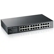 Zyxel Gs1915-24E Managed L2 Gigabitu Ethernet 10/100/1000 1 U melns Gs1915-24E-Eu0101F  4718937626786 Swtzyxzar0017