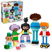 Lego 10423 Buildable People with Big Emotions Konstruktors  5702017583785