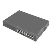 8-Port Gigabit Ethernet Poe Injector, 802.3Bt, 250 W  Dn-95118 4016032495338