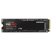 990 Pro 1 Tb Pcie 4.0 x4, Nvme 2, M.2 2280, intern  Mz-V9P1T0Bw 8806094215021