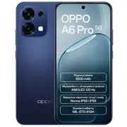 A6 Pro 5G 8/256Gb Stellar Black Cph2781  6932169381598 Teopppaa6Pro001