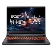 Acer  Nitro V 16 Ai Anv16-42-R0W6 Shale Black Ips Wuxga 1920 x 1200 pixels Amd Ryzen 7 260 32 Gb Ddr5 Solid-State drive capacity 1000 Nvidia Geforce Rtx 5070 Gddr7 8 Windows 11 Home 802.11Ax Bluetooth versi Nh.qyyel.002 4711474745194