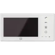 Aco Ins-Mp7 Wh White Inspiro 7 digital colour monitor for video intercom systems  6060 5905997380980 Wlononwcrdcxt