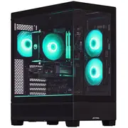 Actina 5901443421139 Pc Amd Ryzen 7 8700F 32 Gb Ddr5-Sdram 1 Tb Ssd Nvidia Geforce Rtx 5060 Windows 11 Home Midi Tower Black  Komacngip0369
