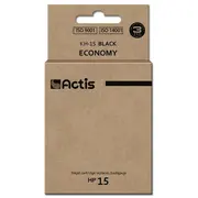 Actis Kh-15 Ink Replacement Hp 15 C6615N Standard 44 ml black  5901452129682 Expacsahp0002
