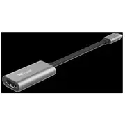 Adapteris Trust Dalyx Usb-C to Hdmi Silver  23774 8713439237740