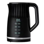 Adler Ad 1350 Elektriskā tējkanna ar temperatūras kontroli 1.7L 2200W  5905575903389