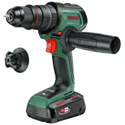 Advancedimpact18V-80,2,5A Akum.skrūvgr.quicksnap  06039E2101 4053423239652
