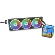 Aio Minecub E 360 Ultra Argb Lcd  Cl-W481-Pl12Sw-A 4711658546234 Awttkwpw0000125