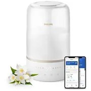Philips gaisa mitrinātājs, Balts  Hu1510/04 8720389048890