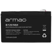 Akumulator Do Ups 12V 9Ah Uniwers. Armac B  B/12V/9Ah 5901969406672 Azarauaz0000002