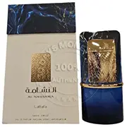 Lattafa Al Nashama Caprice Smaržas Edp 100 ml  6290360593173