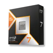 Amd Ryzen 7 9850X3D 8C/16T 5.6Ghz Box  100-100001973Wof 730143318280