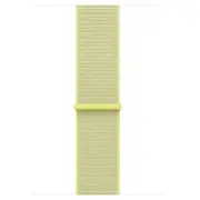 Apple 46Mm Neon Yellow Sport Loop  Mffl4Zm/A 195950533422