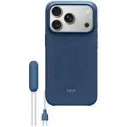 Apple Beats iPhone 17 Pro Kickstand Case with Magsafe and Camera Control - Bedrock Blue  Mgtp4Ll/A 0195950672213 Wlononwcrozcy