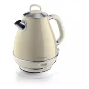 Ariete tējkanna Vintage, 1.7L,  Cream A2869/03 8003705115163