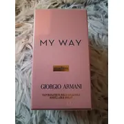 Armani My Way Le Parfum Smaržas Par 50 ml  3614273844666