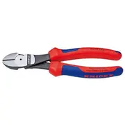 Asknaibles pastiprinātās 200Mm 2 komp. rokt Knipex  7402200