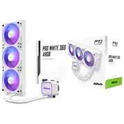 Asrock Pro White 360 Argb Cooling  90-Apra36-Waaga6 4711581493544 Chlasrzew0009