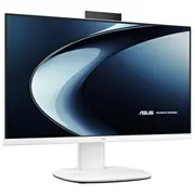 Asus Aio Vm640Ka-Wpc046W Ryzen Ai 5 330 23.8 Fhd 100Hz 250 nits Wide View Ag 16Gb Ddr5 512Gb Ssd Radeon 820M Wlan  Bluetooth 5Mp camera Ir Windows 11 White 2-Year door-to-door warranty 4711636292702 Komasuall0258