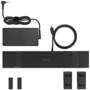 Asus Usb-C Stand Dock Dc310 Wired Usb 3.2 Gen 2 3.1 Type-C Black  90Xb099N-Bds020 4711387853634 Mobasusta0015