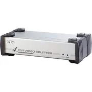 Aten Vs164 Dvi Video-/Audiosplitter, 4Fach  4710423773325