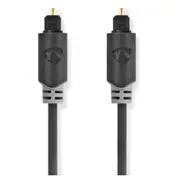 Audio kabelis Nedis Toslink - 2M  Cabw25000At20 5412810265169