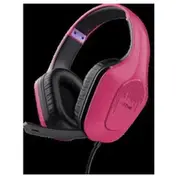 Austiņas Trust Gxt 415P Zirox Pink  24992 8713439249927 85183000