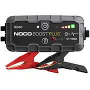 Auto akumulatora starteris Noco Genius Boost Hd Gb40 1000A  1700-Gb40