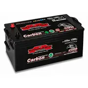 Auto akumulators 12 V / 225 Ah 1200 A En Sznajder Kravas Automašīna Efb  Szefb2253