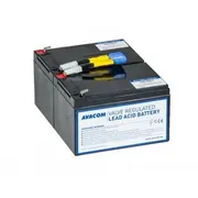 Avacom Replacement For Rbc6 - Battery Ups  Ava-Rbc6 8591849036449
