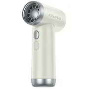 Awei F40 3-In-1 3300Mah Multifunctional Fan White  6954284025294