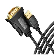 Ads-1Pqn Adapter Ftdi Usb 2.0  Rs-232 serial 8595247907622 Akaxnkaads1Pqn1