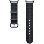 Band Samsung Athleisure for Galaxy Watch8 / Classic M/L dark gray  Et-Sol33Lbegeu 8806097460497 39269097