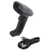 Barcode scanner Interface Usb 1D,2D  Qoltec-50863 50863