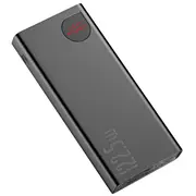 Baseus Adaman Metal Powerbank Ārējas Uzlādes Baterija / 10000Mah 22.5W  Ppad070001 6932172618292