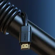 Baseus Cakgq-A01 Kabelis Hdmi-Hdm 4K 1M  6953156222519