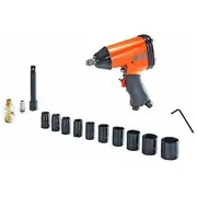 BD Impact Wrench 1/2Sockets Ud.10Pcs. ........  Nu160158Xbnd 4335896740737 Wlononwcrfkiw