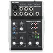 Behringer Xenyx 502S - analogue audio mixer  27001015 4033653072250 Nglbhikmi0020