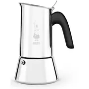 Bialetti Venus box Moka pot 0.2 L Silver  Agdbltzap0013 8006363028899