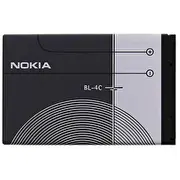 Bl-4C Nokia battery 890Mah Li-Ion Bulk  29541 8595642221545 85076000